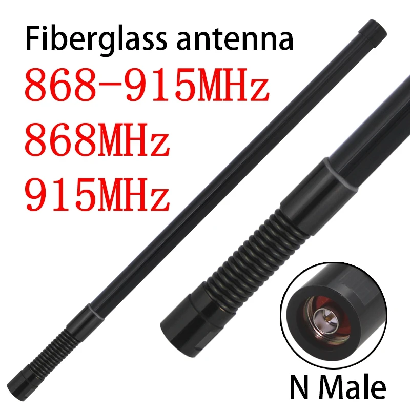 868MHz 915MHz 840-890-960MHz Vonkajšia nepremokavá anténa pre hélium Hot Spot Miner FRP anténa Mehtastic Lorawan Hnt Bobcat Rak
