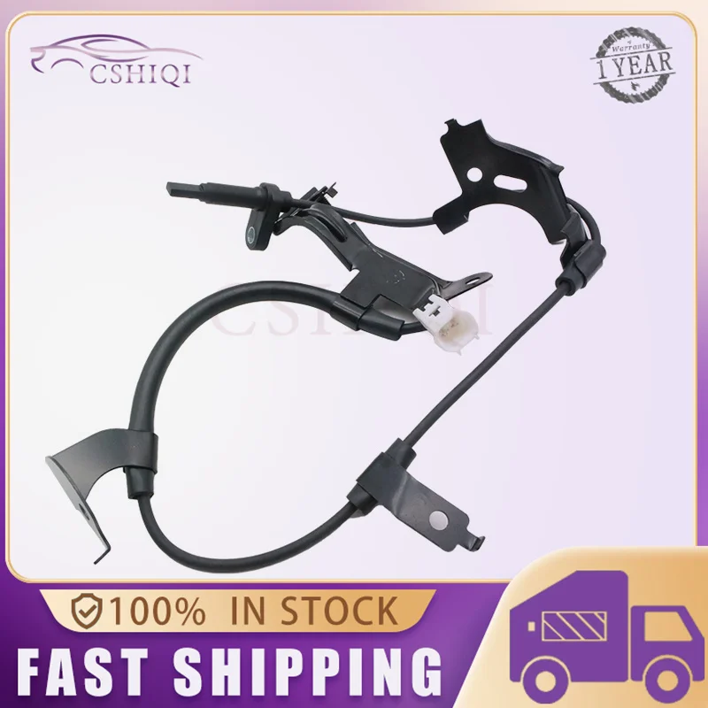 89545-48050 Senzor rýchlosti kolies v pravom ABS pre Lexus RX350 RX450H 3,5L 2010-2015 8954548050 89545-0E020 89545-0E080 ALS2357