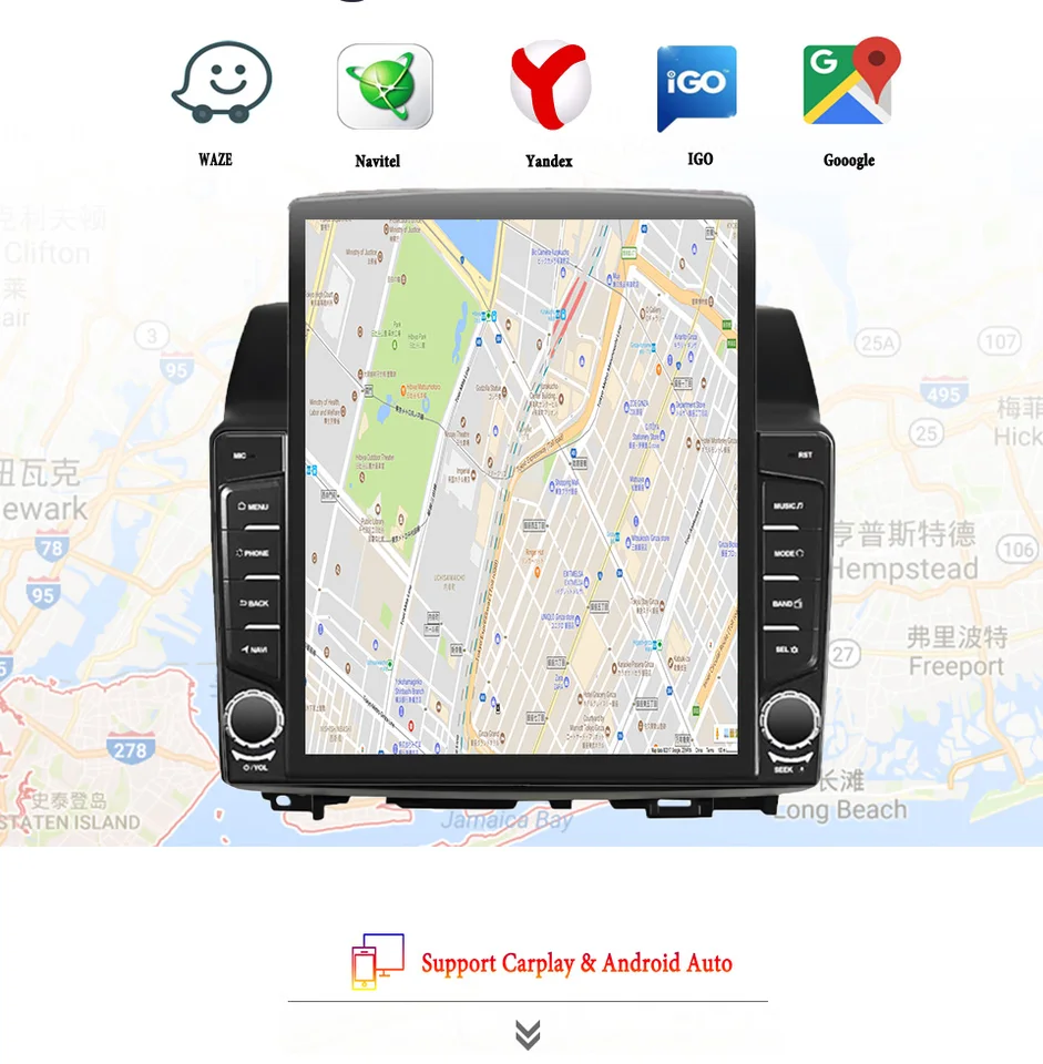 8G+128G Android 14 pre Kia Ray 2011 2012 2014 2016 2017 CAR RADIO AUDIO Multimedia stereofónny počítač Tablet GPS Monitor DVD CarPlay Auto