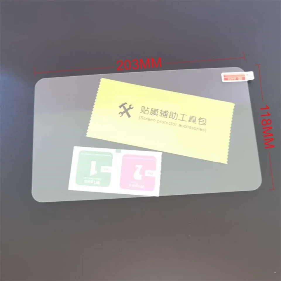8inch 9h temperovaný sklenený chránič obrazovky pre ochranný film Teclast P80 Pro pre Teclast P80x 8 