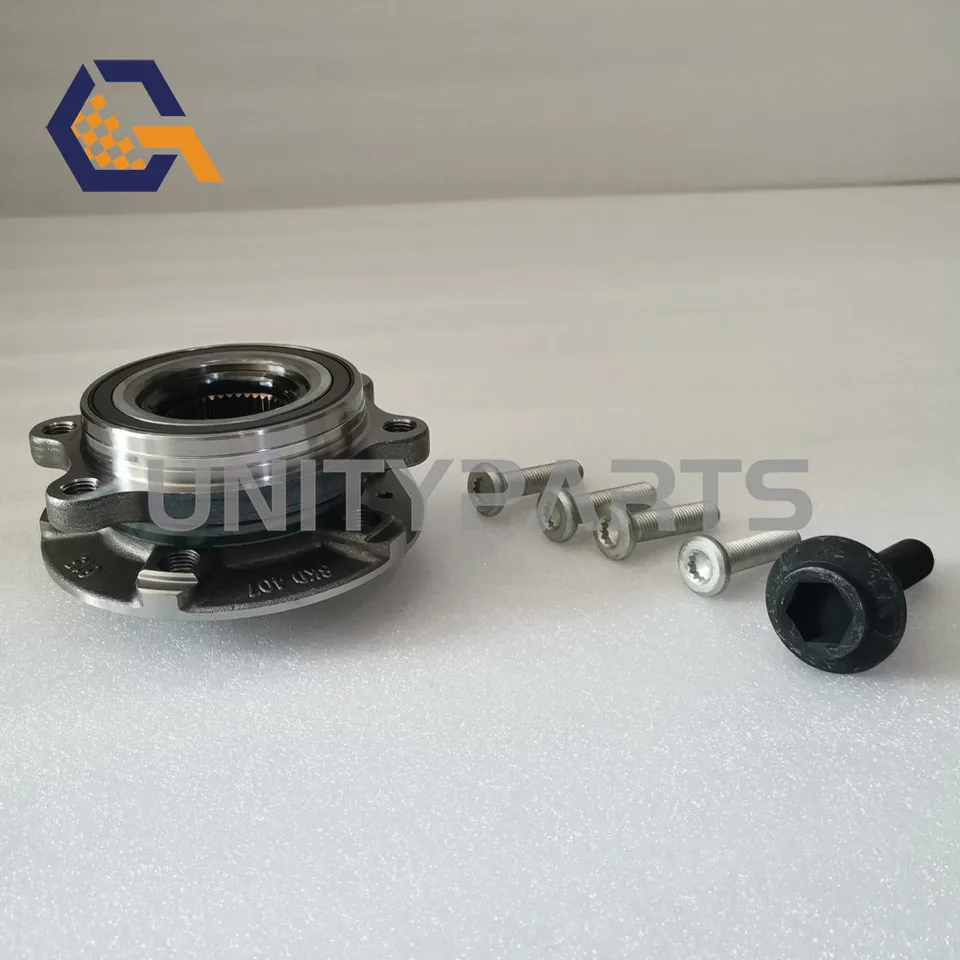 8K0598625 VKBA 6649 Ložisko predného kolesa a rozbočovač pre Audi A6 Q5 A7 A8 A4 A5 8T3 8F7 8TA 4G2 4G2 4H0498625 4H0498625A BR930817