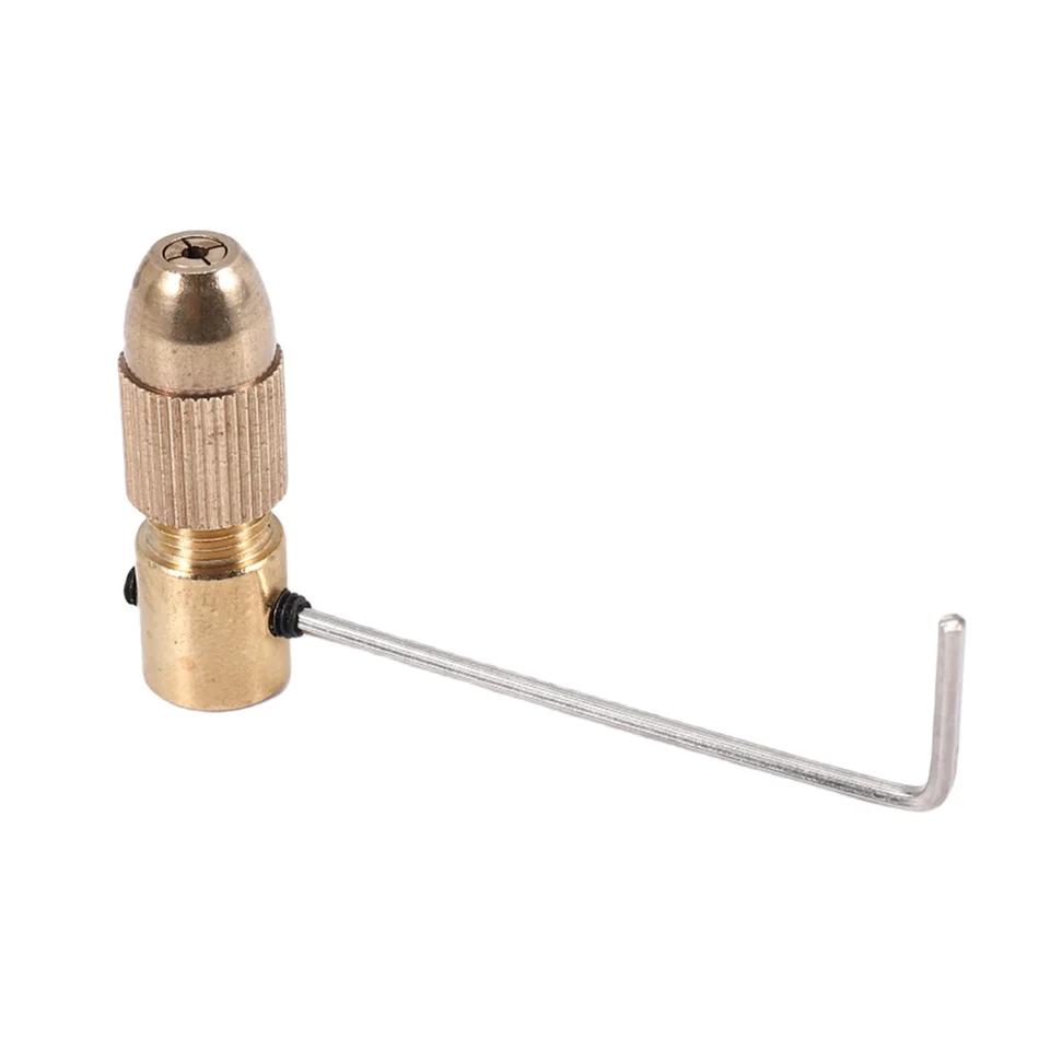 8ks 0,5-3 mm Small Electric Bit Bit Collet Mini Twist Chuck Tool