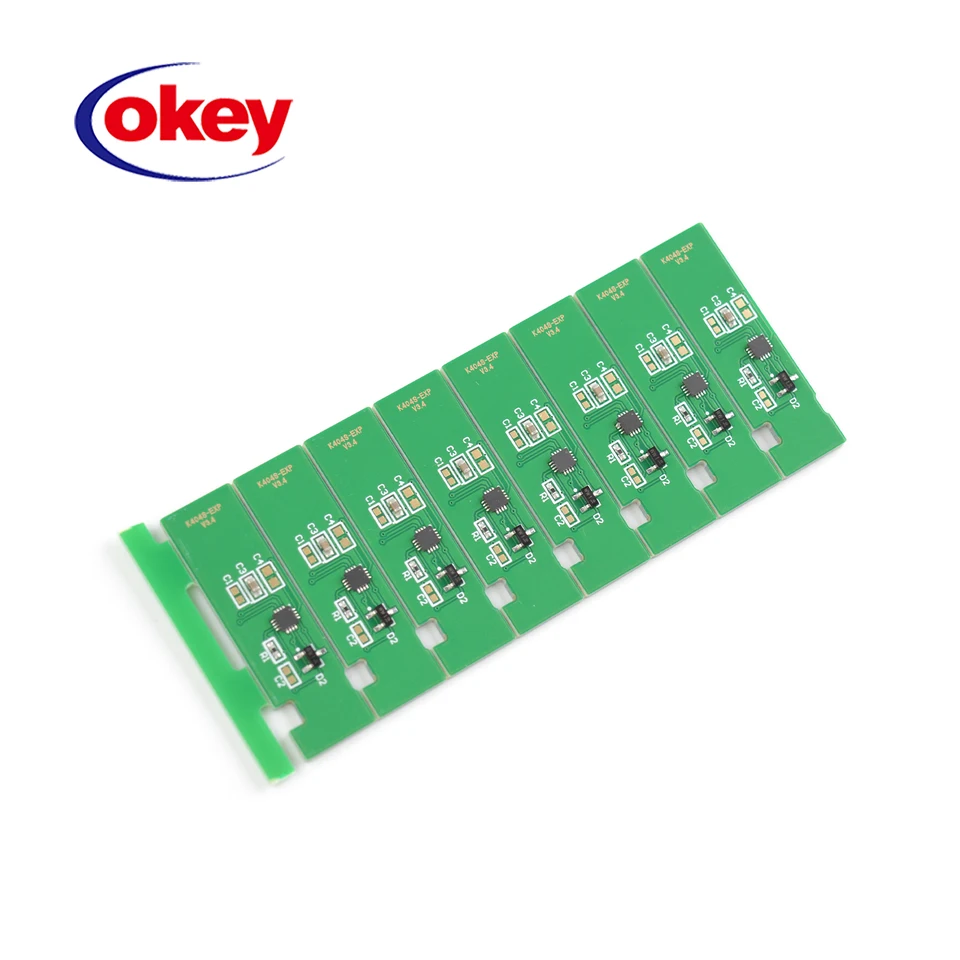 8ks CLT-K404S CLT-C404S CLT-M404S CLT-Y404S 404S Toner Toner Chip pre Samsung CLT-404 CLT 404 SL-C430 C430 C430W C480W C480FN C480FW