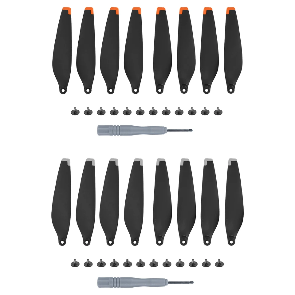 8ksové ventilátory krídla Vrtúžené vrtule Drone Lownoise Blades REPS PRE MINI 3 PRO PROPRAVILY DRONOVÉ OPRAVENÉ PRÍSLUŠENSTVO PRÍSLUŠENIAM