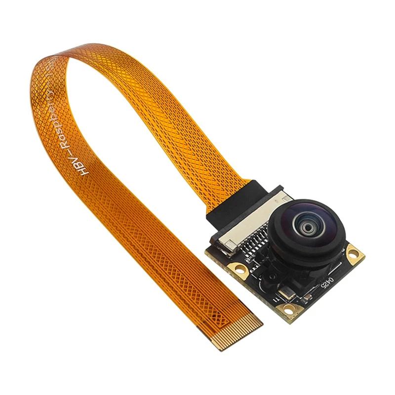 8MP modul fotoaparátu pre Raspberry Pi 5 Camera IMX219 200 stupňov prezera