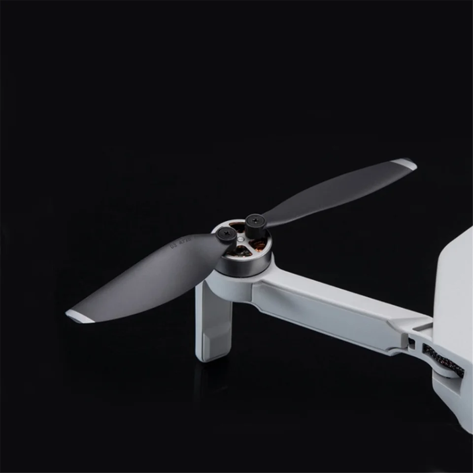 8pcs 4726 vrtuľa pre DJi Mini 2 Drone Light Weight Podpery Blade Náhradné krídlo náhradné diely pre Mavic Mini 2 g