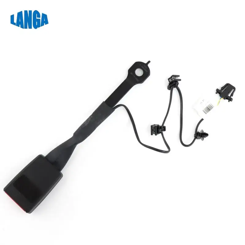8R0867755 8R0 867 755 Originálny pre Audi Q5 predný vodič bokom bezpečnostného pásu Skladací zástrčkový konektor Conector Conector Conector Sedací pás.