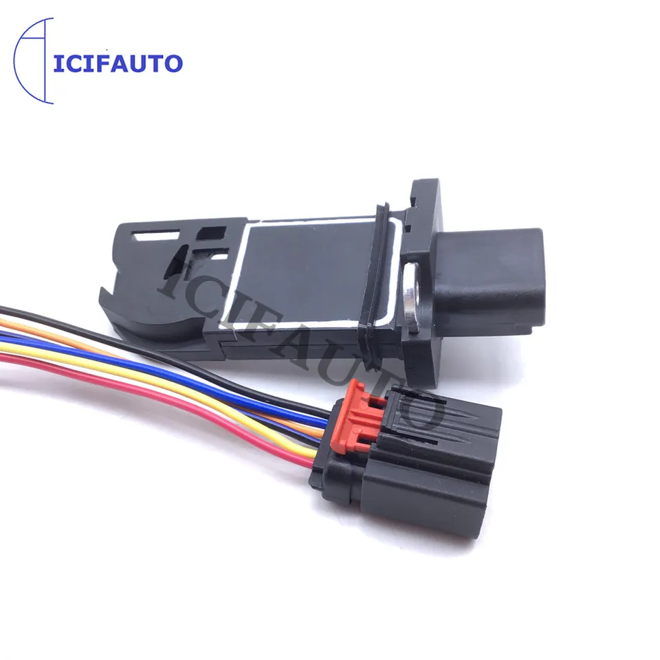 8v21-12B579-AA Hmotný prietok snímača vzduchu MAF Plug Pigtail Connector pre Ford B-Max Fiesta Galaxy Mondeo Ranger S-Max Transit
