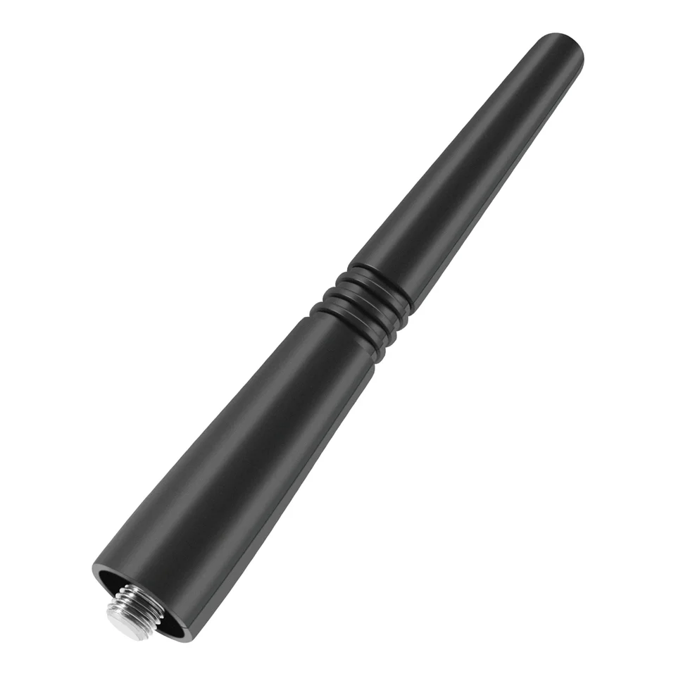 9 cm dĺžka antény krátky PMAE4003 UHF Stubby Anténa 430-470 MHz pre Motorola GP328 GP340 GP328PLUS GP338PLUS GP344 GP380