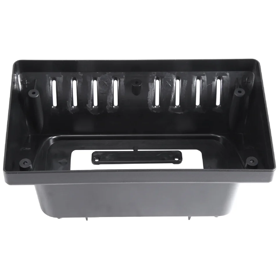 9 -palcový adaptér Fascia Adapter Android Radio Audio Dash Panel Súprava pre Nissan Murano