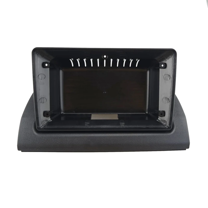 9 -palcový automobilový rádio fascia pre Renault Duster Oroch 2022 2023 2 DIN Inštalujte