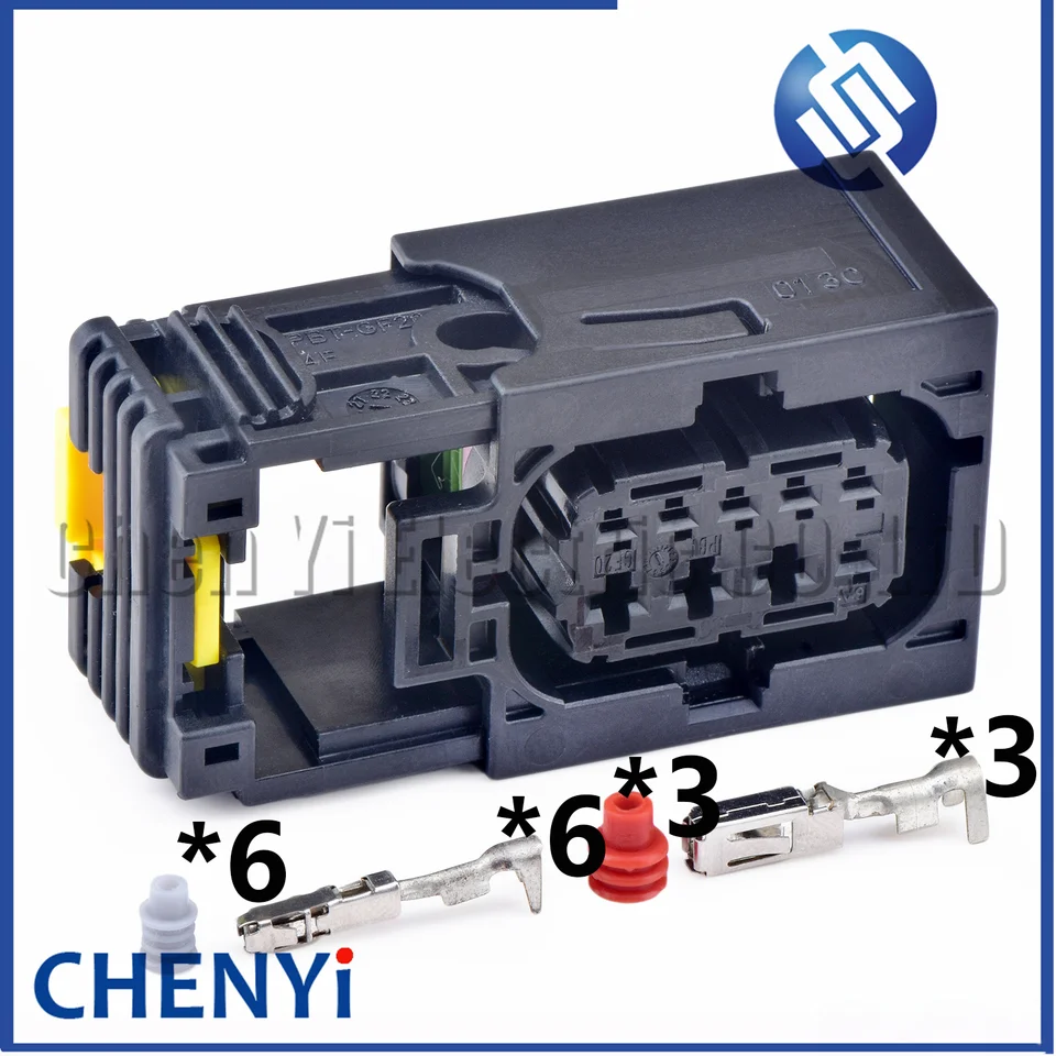 9 Pin Automotive Waterproof prevodovku prevodovky prevodovky prevodovky Prisp