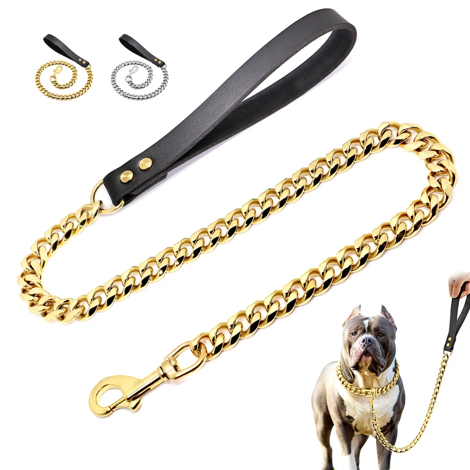 90 cm trvanlivé psie reťaze
