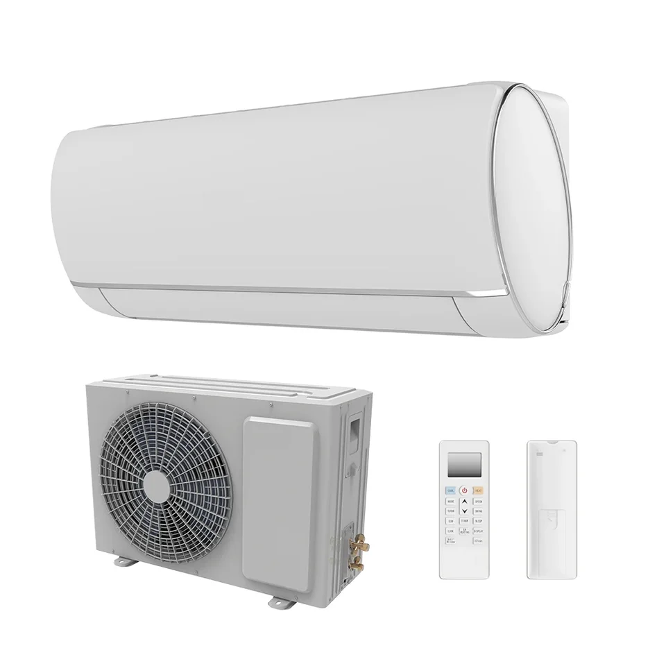 9000btu 12000btu 18000btu 24000btu 3000btu na stenu pripevnené ceny klimatizácie