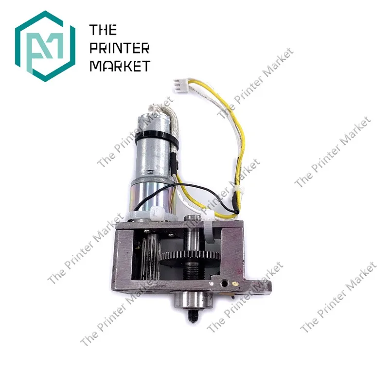 904-227-900A Gear Motor DC24V pre Sakurai Atrama Key Motor Motor Motor Motor Motor Motor 904227900A Tlačový stroj Náhradné diely