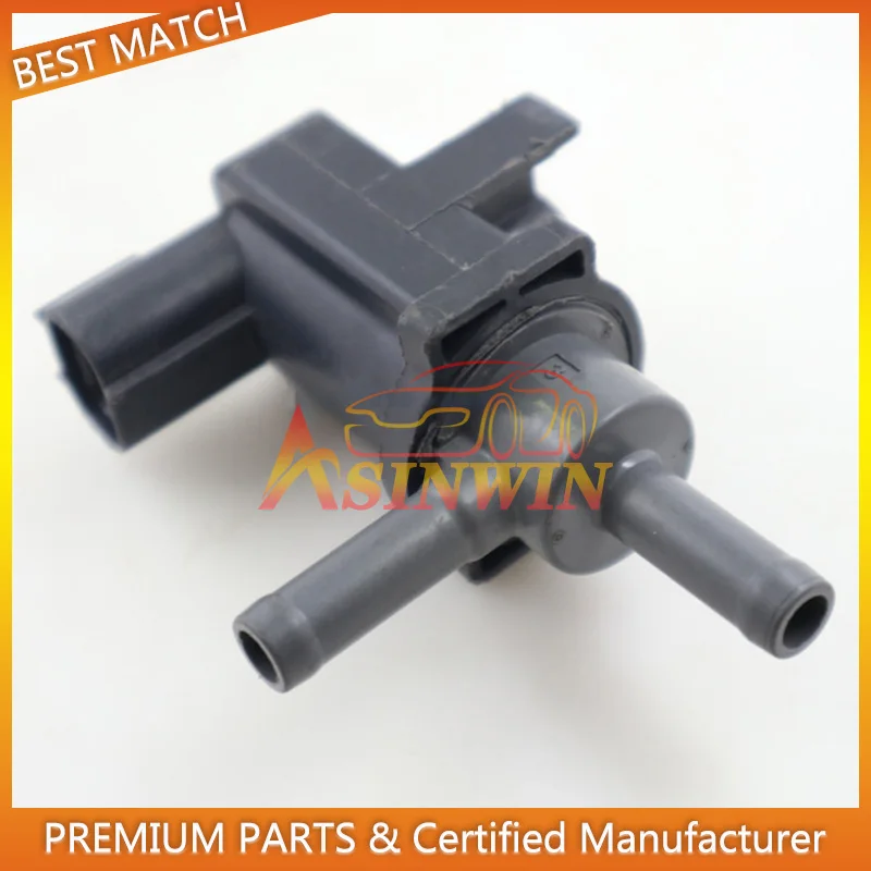 90910-12273 Vysoko kvalitné čierne parné kanistrové čistenie ventilu Solenoid sa hodí na rok 2004 2005 2006 2007 2008 Toyota Corolla 1ZZ-FE VVTI