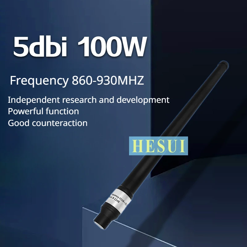 915 anti-Lora 433 MHz 1,2/1,5 g/2,4 g/5,2 g/5,8 g s vysokou gainou