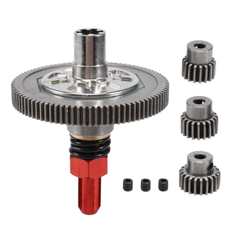 91T Spur Gear Slippper Clut