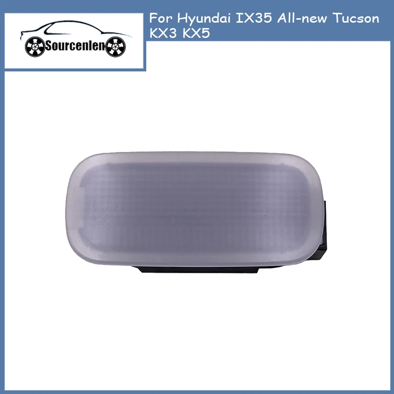 92620-F8000 92620-D3000 pre Hyundai IX35 Úplne nový Tucson KX3 KX5 Run Trunk Lighting 92620D3000 92620F8000