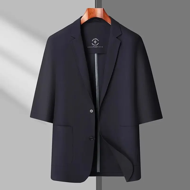 9377-t-SUIT Men Talian Business Casy Corean Version Slim