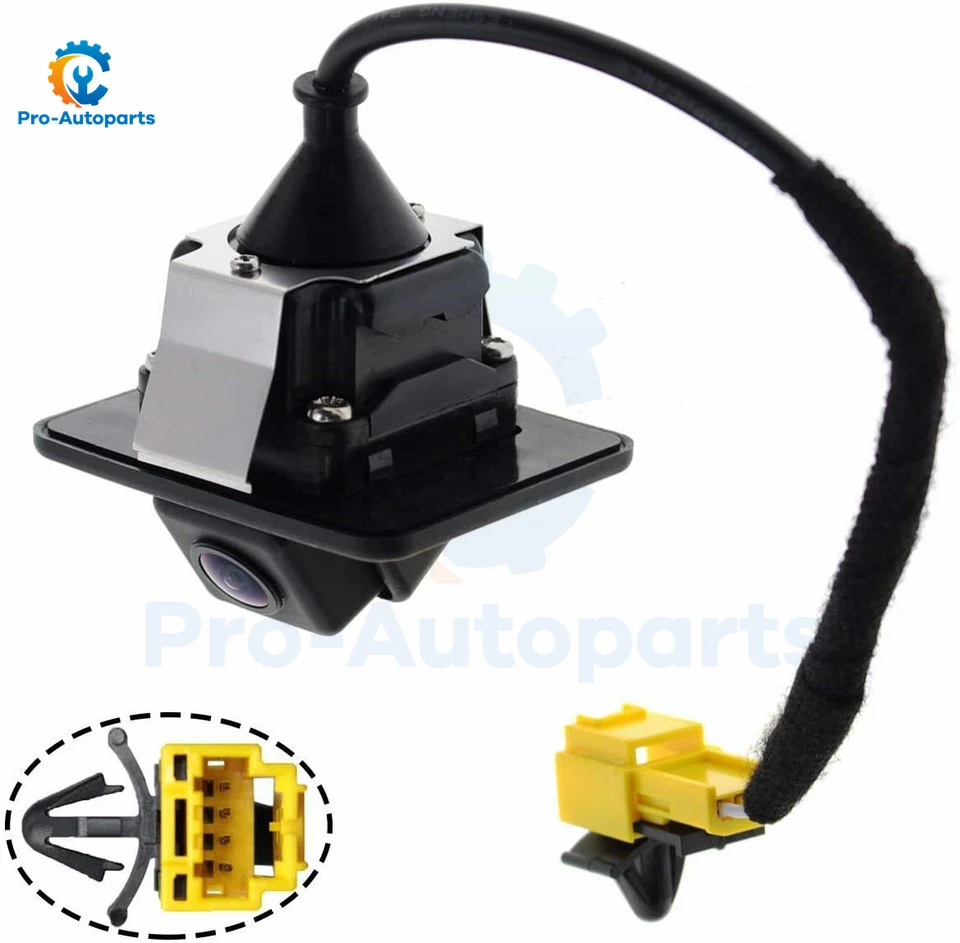 95760-2T001 Nový spätný fotoaparát zálohovanie 95760-2T101 pre Hyundai Kia K5 Optima 2.0L 2.4L 2011 2012 2013 2013 957602T101 957602T001
