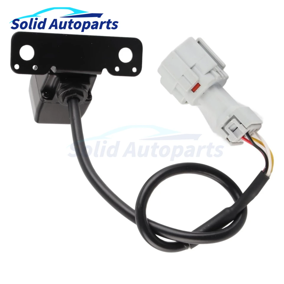 95760-A2100 Vzhľad automobilu Parkovanie Parkovacia kamera 95760A2100 pre Hyundai Santa Fe 2013-2016 pre Kia Ceed 2012-2016