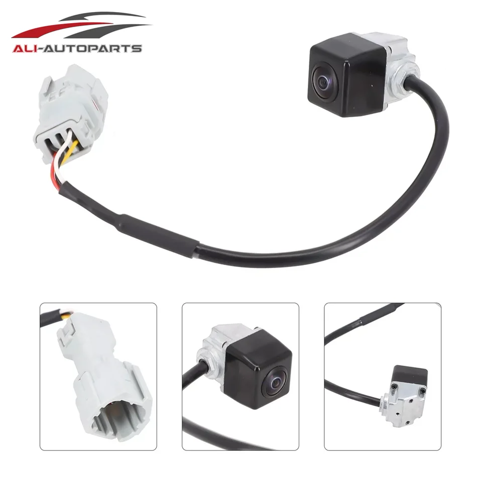 95760A2100 CAMER VIEW CAMERA pre Hyundai KIA 95760-A2100 95760-A2130 Reverzné parkovacie asistenčné fotoaparáty