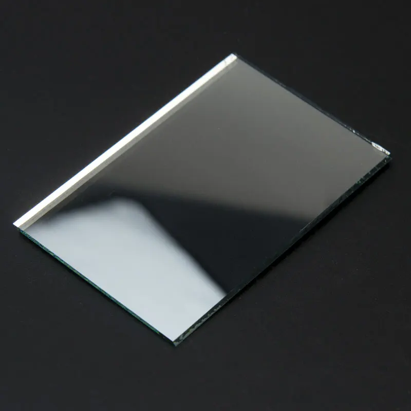 95x59 mm Optický predný povrchový reflektor DIY Zrkadlo Zrkadlo vysokej odrazivosti zrkadlá 1pc
