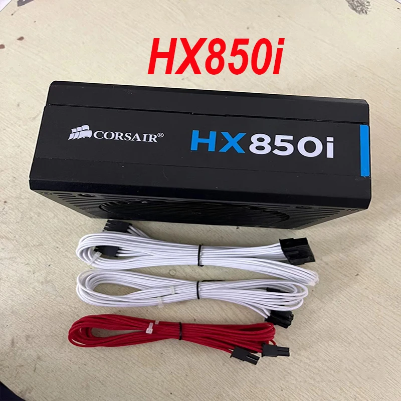 96% Nové originálne pre Corsair HX850I napájací zdroj 850W