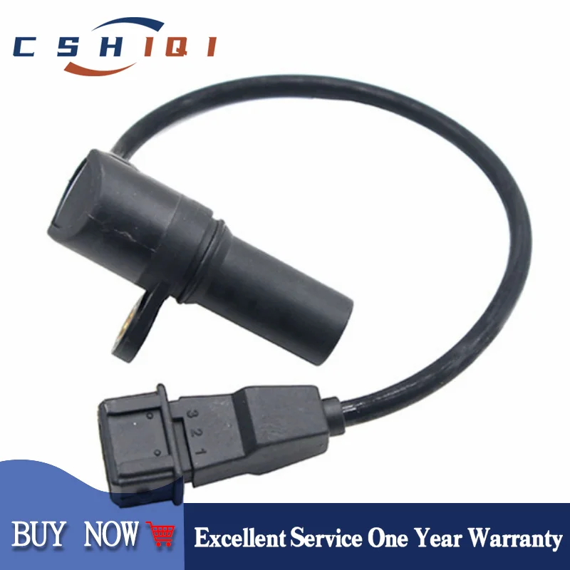 96325868 Crank Haft Sensor pre senzor polohy Chevrolet Matiz Spark Aveo 2011-2015 Hatchback sedan 4-dvere 1,0L 1,6 l 1,2 l L4 plyn
