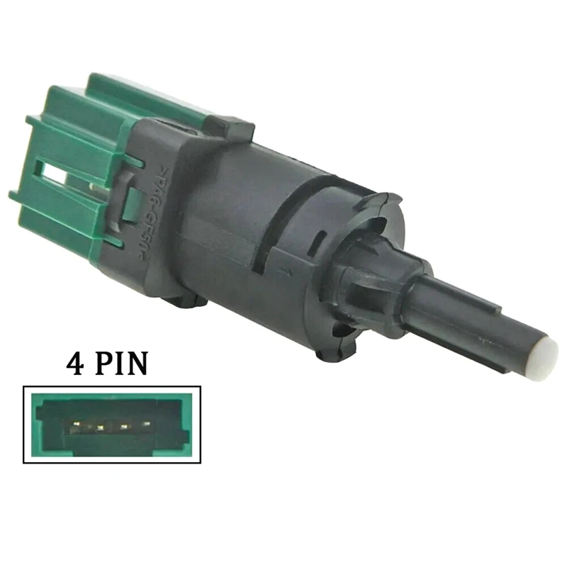 9670430580 4534.70 9804869480 9818232480 Spínač brzdového svetla Stop svetlo svetla pre Peugeot 207 307 208 Citroen C3 C4 diely
