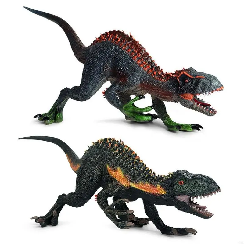 97BC Dinossauro Jurasscid Indominus tyrannosaurus figuár dinosaurus model detská hračka