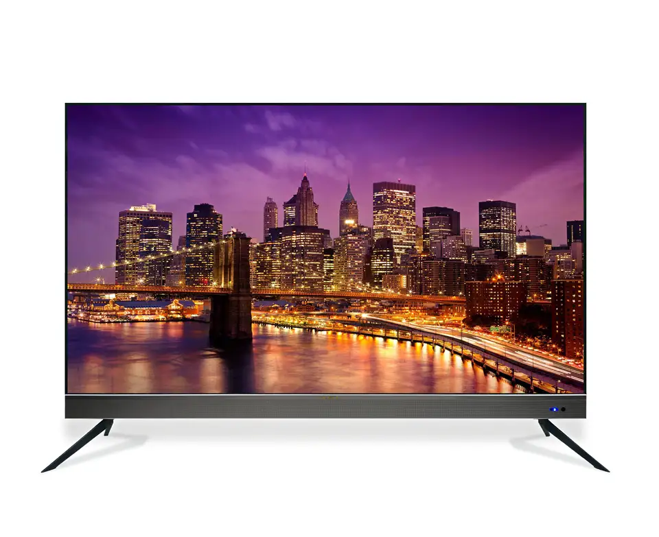 98 palcov 100 palcov televízorov 65 75 palcov 4K 8k ULED inteligentné televízory Android Board Original Brand Stock TV