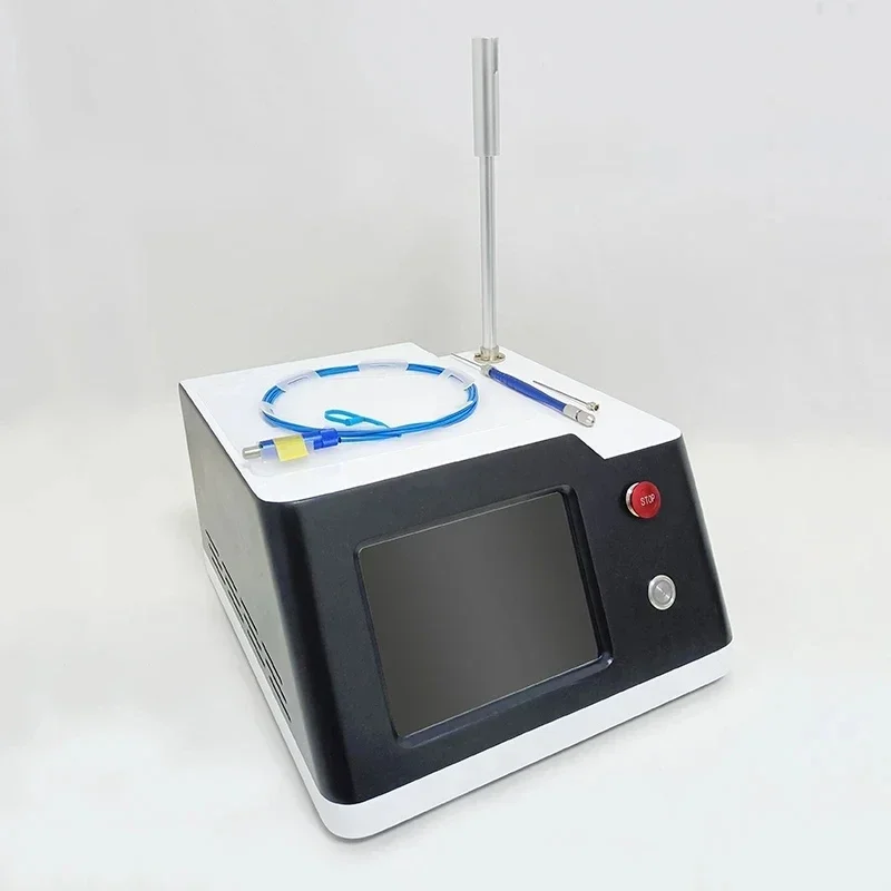 980nm 1470nm dióda Lase Dvojitá vlnová dĺžka profesionálne liposuctio zariadenie čelné zdvíhanie rozpustenia Lipolysi Beauty Machine