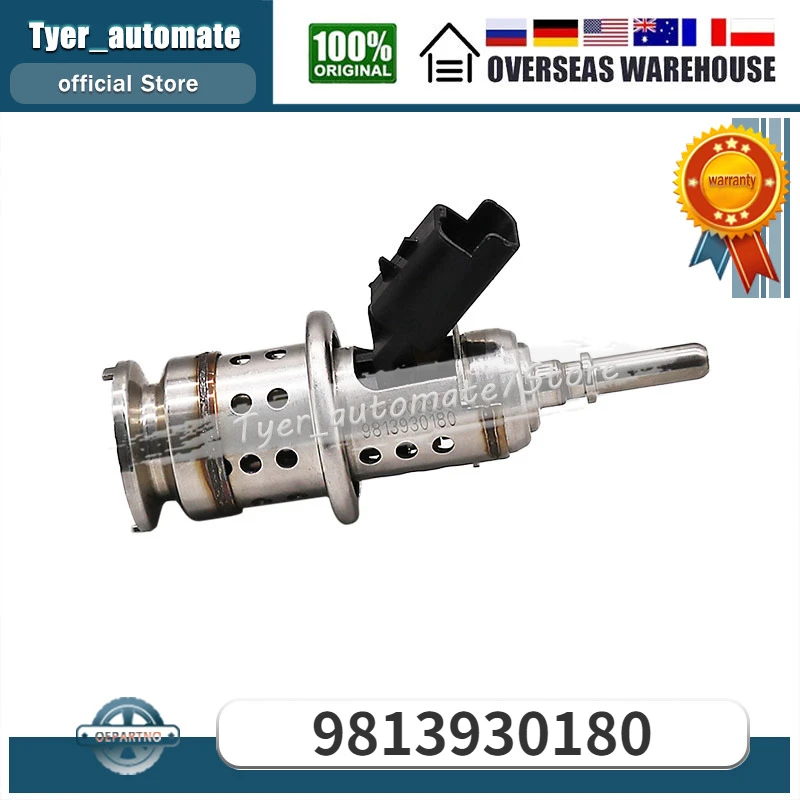 9813930180 pre peugeot 208 308 Citroen C4 Injector Injector Ventil