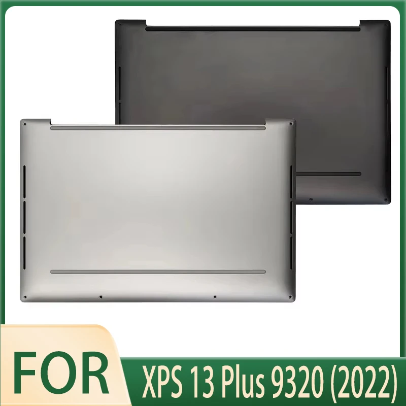 98New Original for XPS 13 plus 9320 (2022) Nahradený spodný základný kryt spodnej základnej kryt