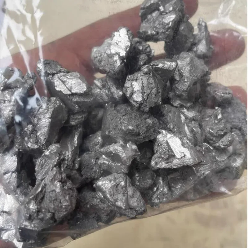 99,8% čistého titánového špongie Ti Grain Block