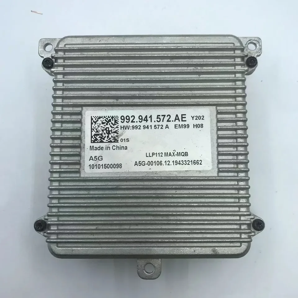 992941572ae Original 992941572ae LLP112 LED Driver LED jednotka Ballast Ballast 992.941.572.ae A5G 10101500098
