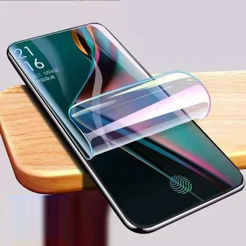 9D ochranný pre Meizu 16 16S 16xS 16T 16. Poznámka 8 9 Ochrana obrazovky Hydrogel Film C9 Pro M8 Lite M6 Poznámka M6S M6T Film