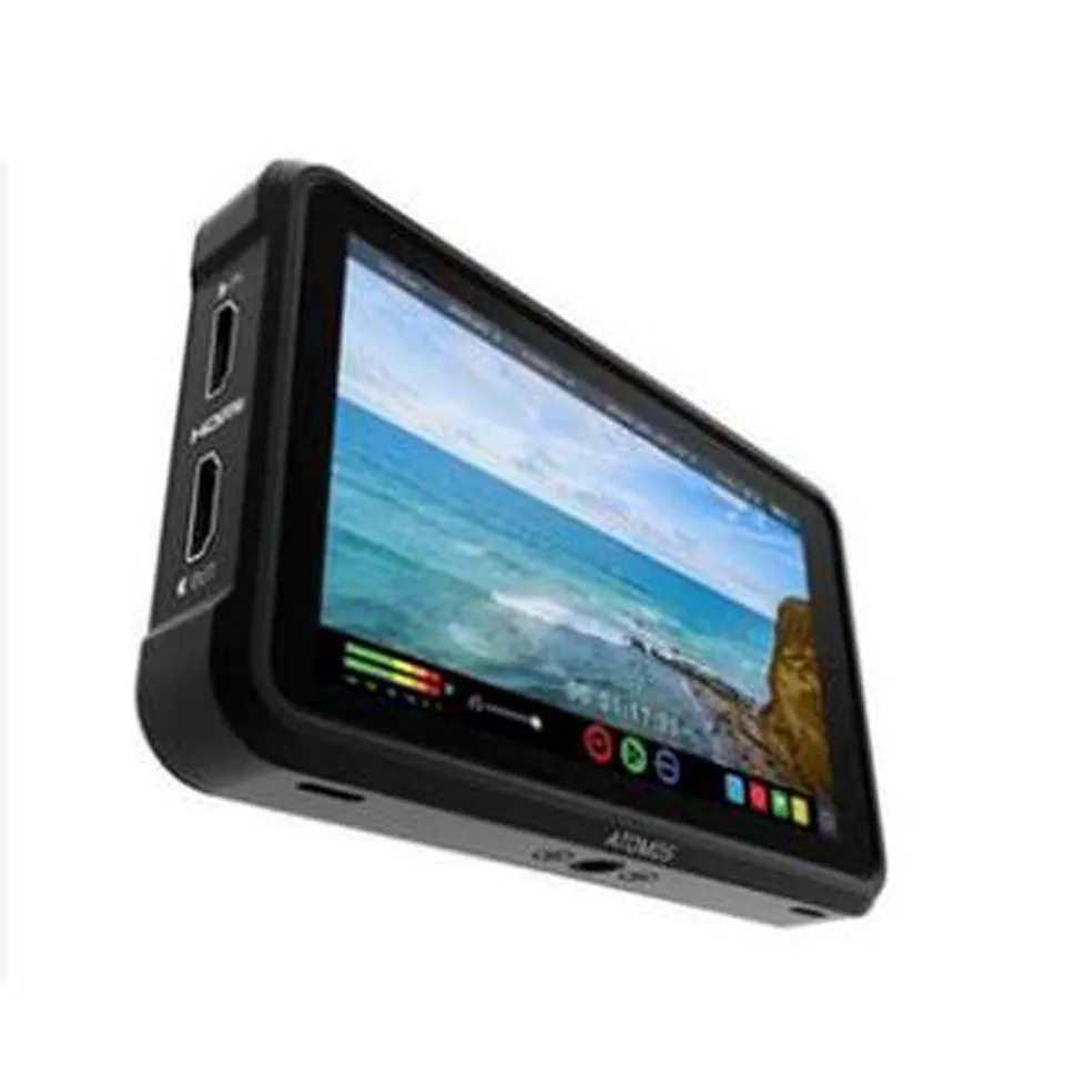 9h Scratch-Prof Premium Protective Temperted Glass Film Protector pre Atomos V Ninja V Recorder 5.2 palca