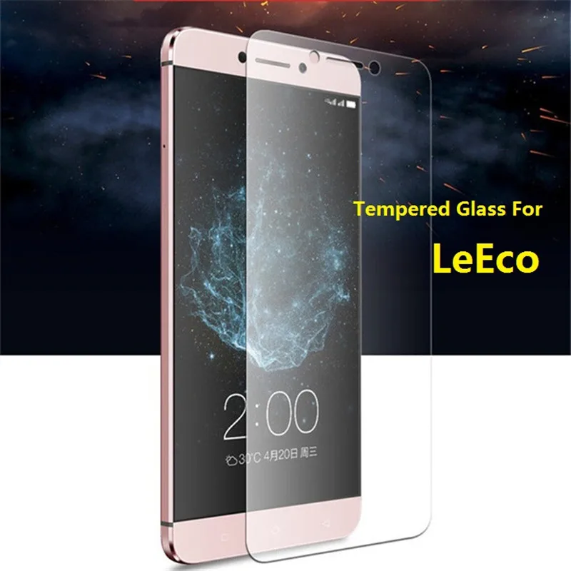 9H Temperované sklo pre leeko le max 2 LE2 x527 LE1 COOL 1 1S COOL1 cool1s x620 x626 x900 x622 Film na obrazovku
