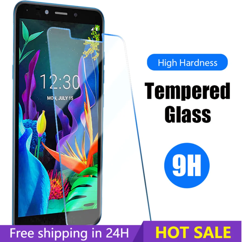 9h temperované sklo pre LG K92 K71 5G Chránič obrazovky pre LG K62 K61 K52 K31 K40 K40S K42 K50 K50S K51S