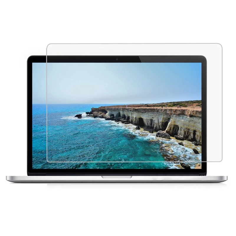 9H Temperované sklo pre M1 Chip 2020 Apple MacBook Air Pro 13 Protector Screen A2337 A2338 13.3