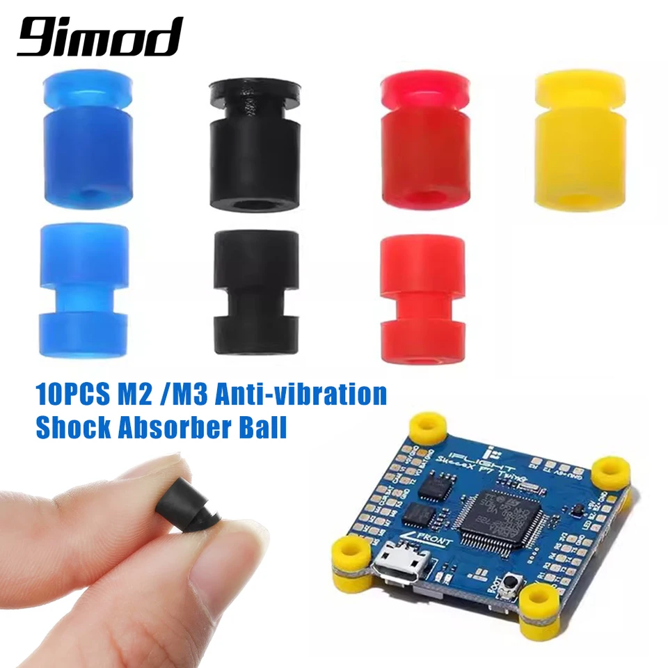 9Imod 10ks M2/m3 RC GUMBER SOCTBER GULLS pre F3 F4 F7 Flight Controller FPV QUADCOPTRO
