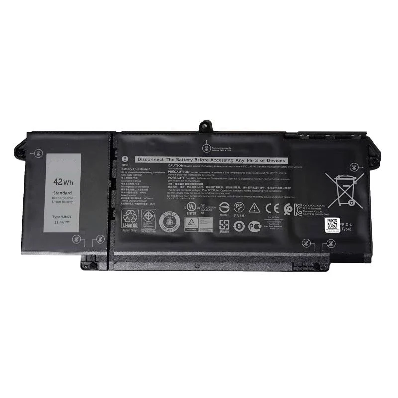 9JM71 laptop batéria pre Dell Latitude 13 5320 Zemepisná šírka 14 7320 7420 7520 séria HDGJ8 MHR4G 7FMXV TN2GY 4M1JN 1PP63 11,4V 42WH