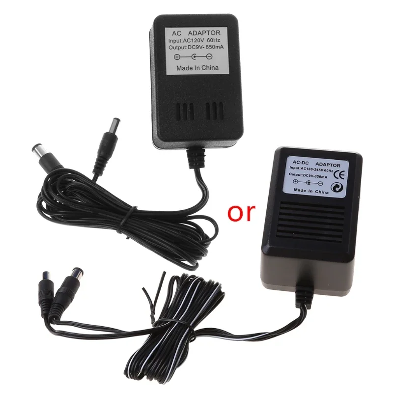 9V pre DC adaptér napájacie napájanie pre NES Super SNES 1 US Plug