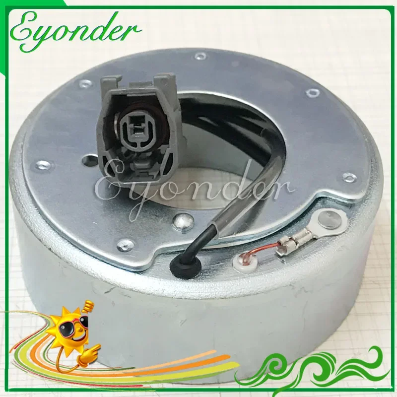 A/C AC AC Klimatizácia kompresora Magnetické spojkové pole Coil Field Field pre Mazda CX7 CX-7 2.3L L4 Gas EG21-61-L30A EG21-61-L30