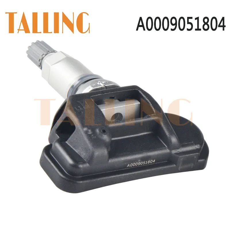 A0009051804 TPMS Senzor tlaku pneumatík 433 MHz pre Mercedes-Benz C-Class C205 C204 C250 C300 C350 W176 W205 W212 W222