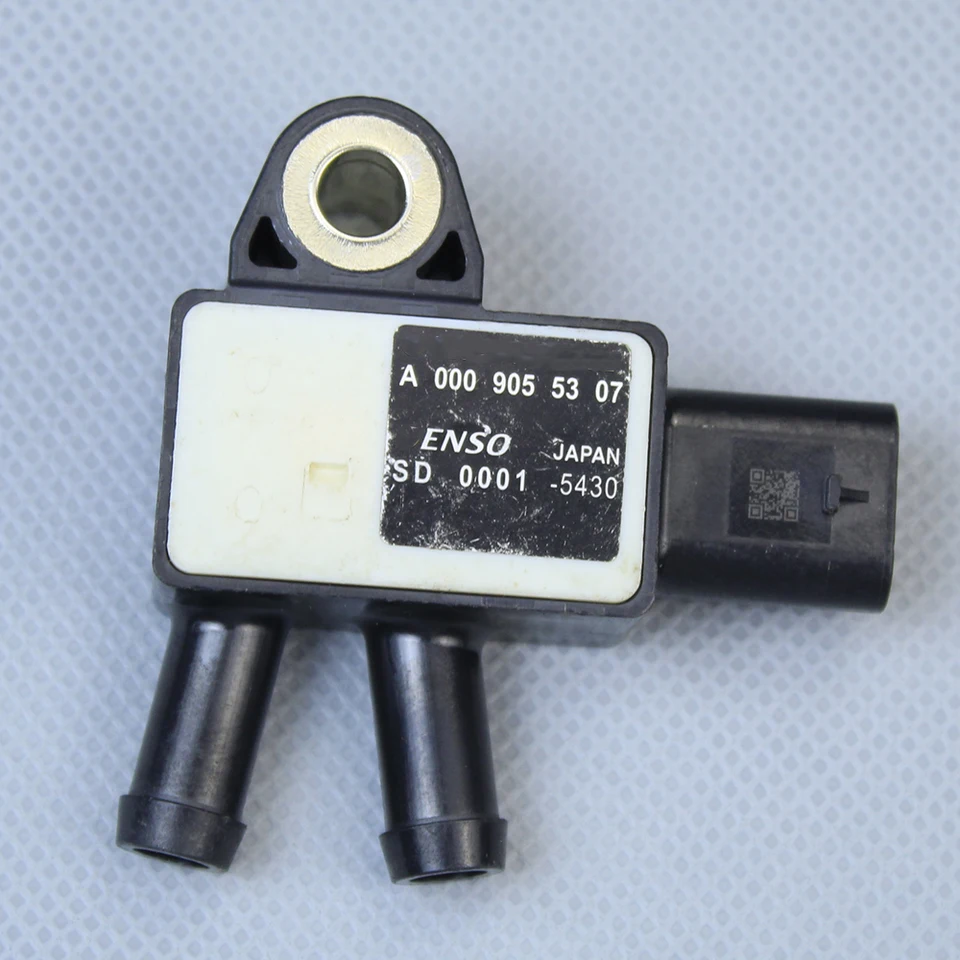 A0009055307 DPF Diferenciálny senzor tlaku pre Mercedes Benz GLE300 GLE350D A200D A220 E180 E220D E300 E350
