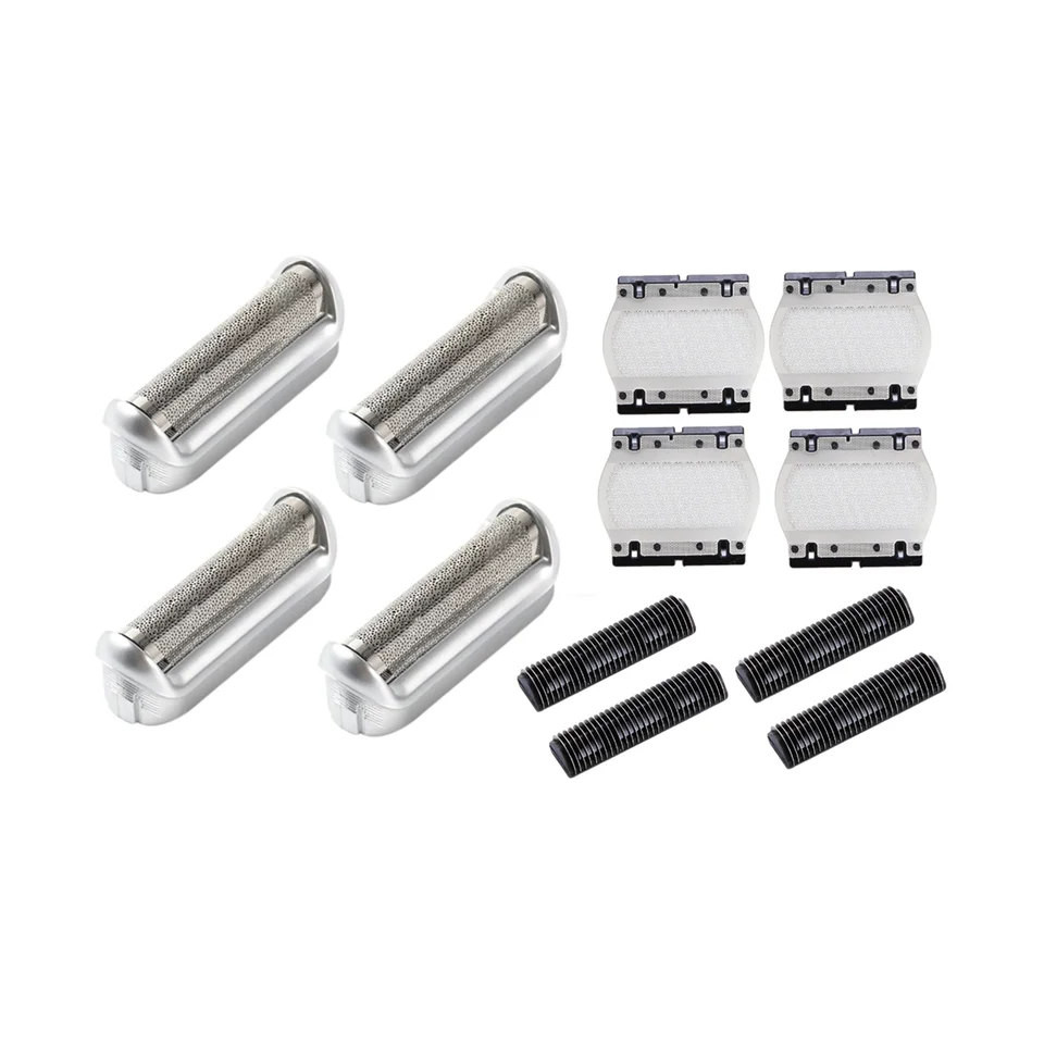 A06P-4SETS ELEKTRICKÉ HEADLY HEADS NÁKLADY A CUTTER PRE BRAUN 5S P40 P50 P60 P70 P80 P90 M30 M60 M60S M90 M90S